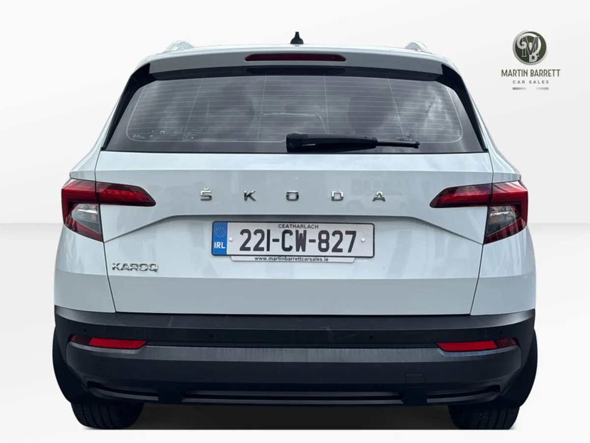Skoda Karoq AMBITION 1.0 TSI 110HP 5DR - Image 6