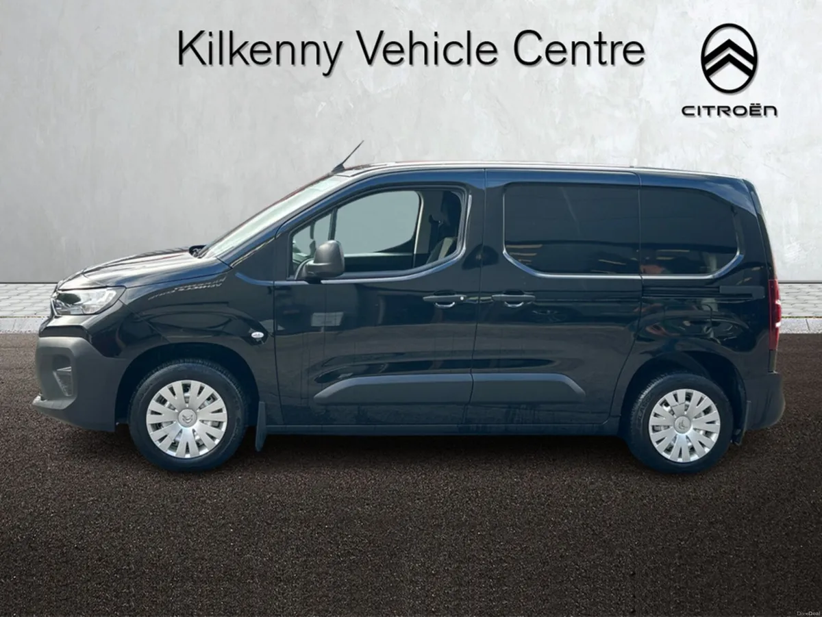 Citroen Berlingo ENTRPRISE BLUE HDI 10 - Image 5
