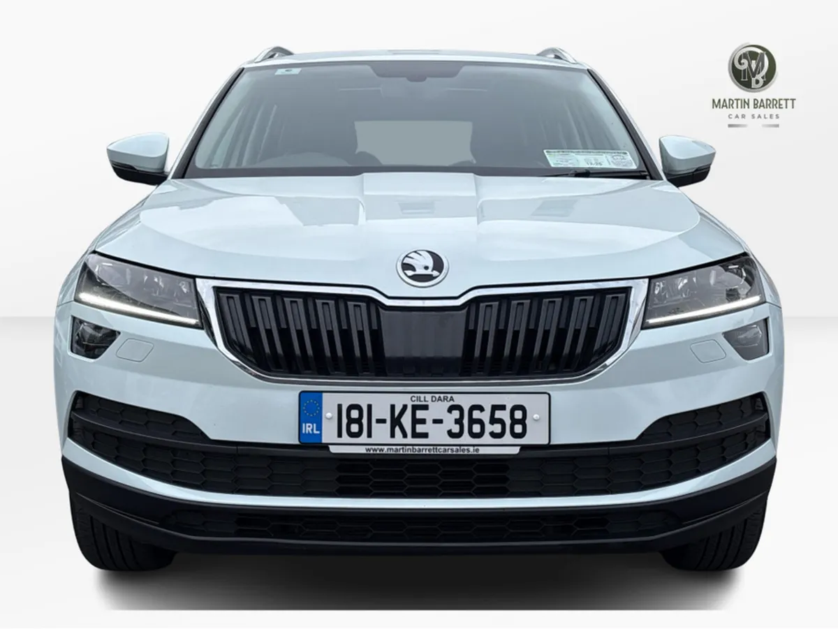 Skoda Karoq STYLE 1.0 TSI 116HP 5DR - Image 4