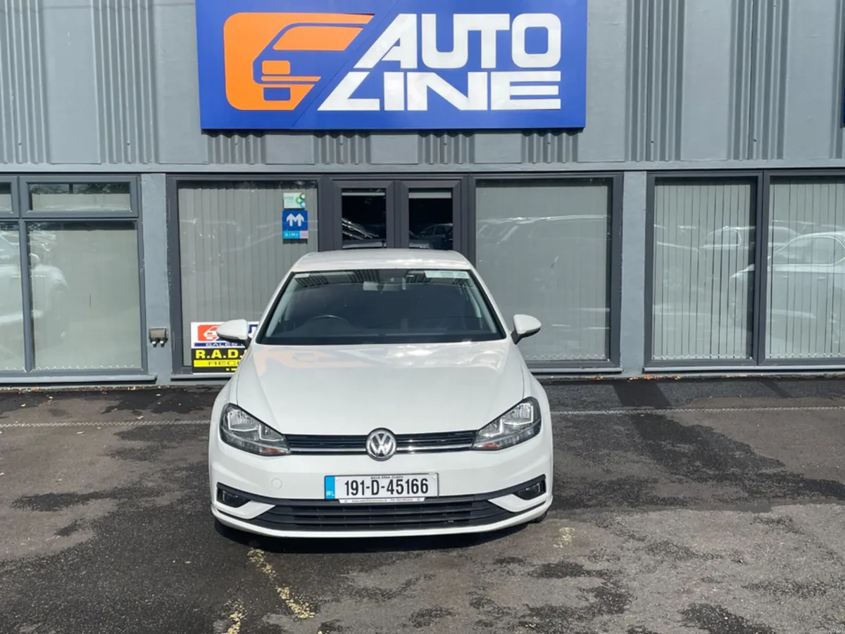 Volkswagen Golf TRENDLINE 1.6 TDI D7F 5DR 115HP 5 - Image 2