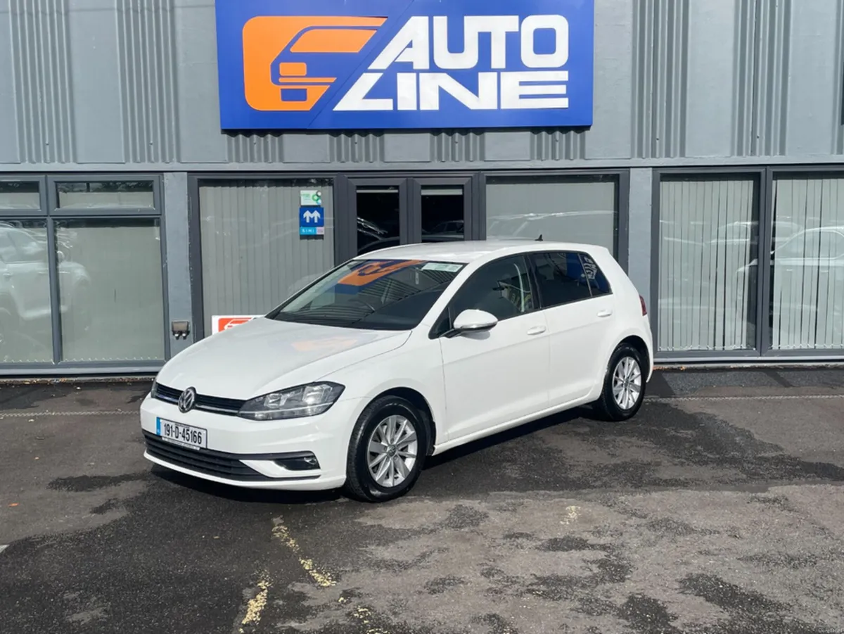 Volkswagen Golf TRENDLINE 1.6 TDI D7F 5DR 115HP 5 - Image 3