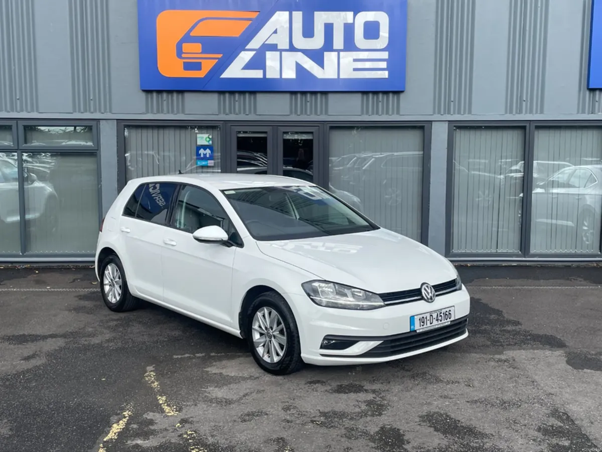 Volkswagen Golf TRENDLINE 1.6 TDI D7F 5DR 115HP 5 - Image 1