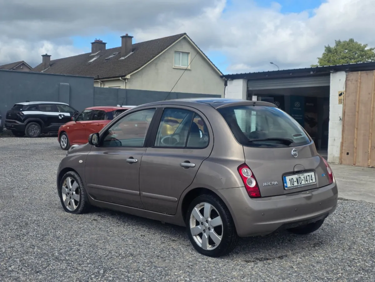 Nissan Micra 1.2 XL 5DR ELITE - Image 5