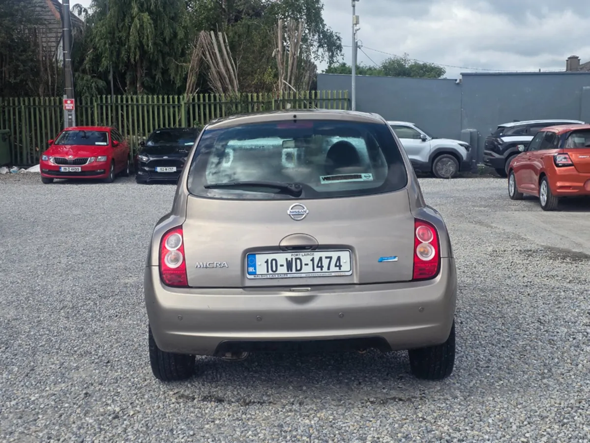 Nissan Micra 1.2 XL 5DR ELITE - Image 6