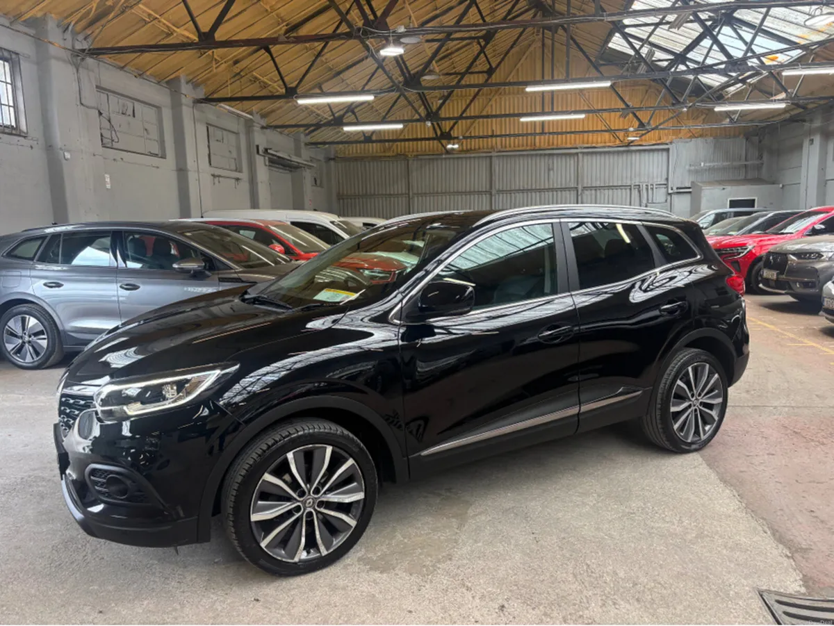 Renault Kadjar ICONIC BLUE DCI 115 MY1 5DR Finance - Image 3