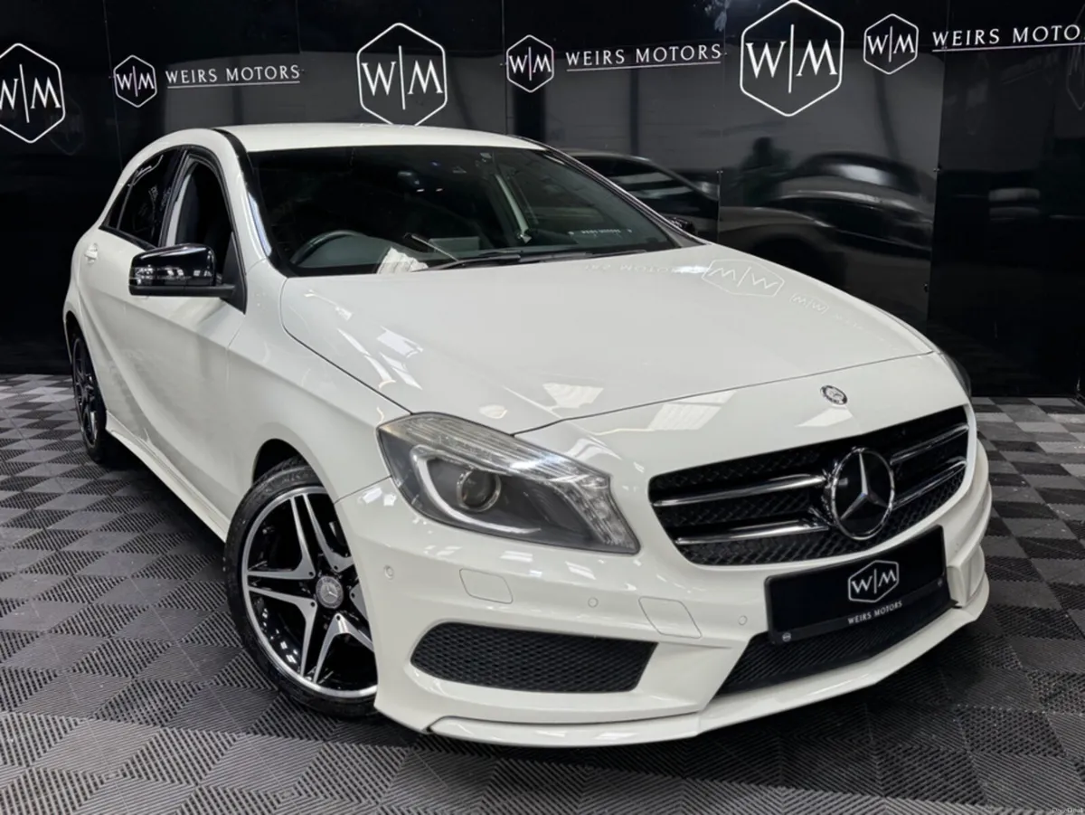 Mercedes-Benz A-Class A180//AMG//AUTOMATIC//ONLY56 - Image 6