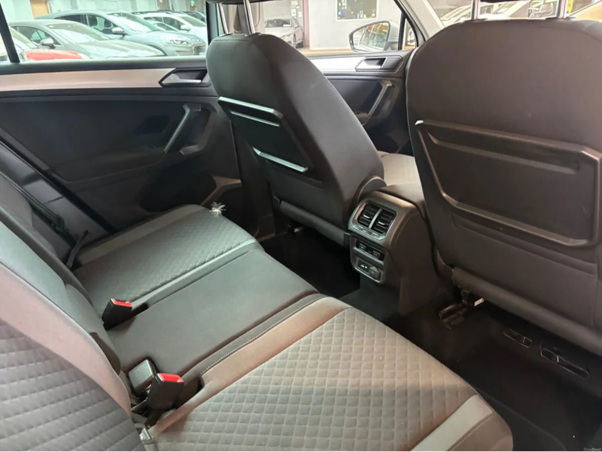 Volkswagen Tiguan CL 2.0 TDI MANUAL 6SPEED FWD 150 - Image 2