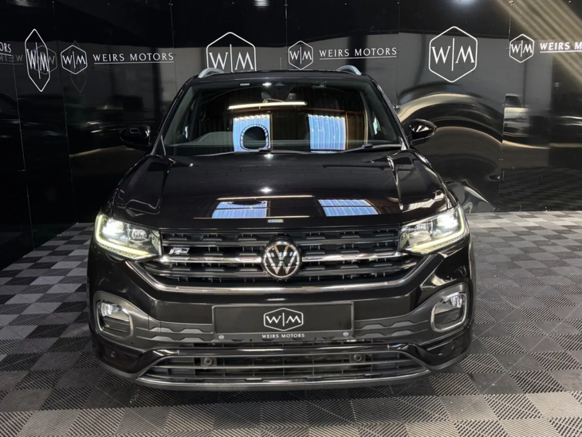 Volkswagen T-Cross 1.0 TSI//R-LINE//AUTOMATIC//ONL - Image 4