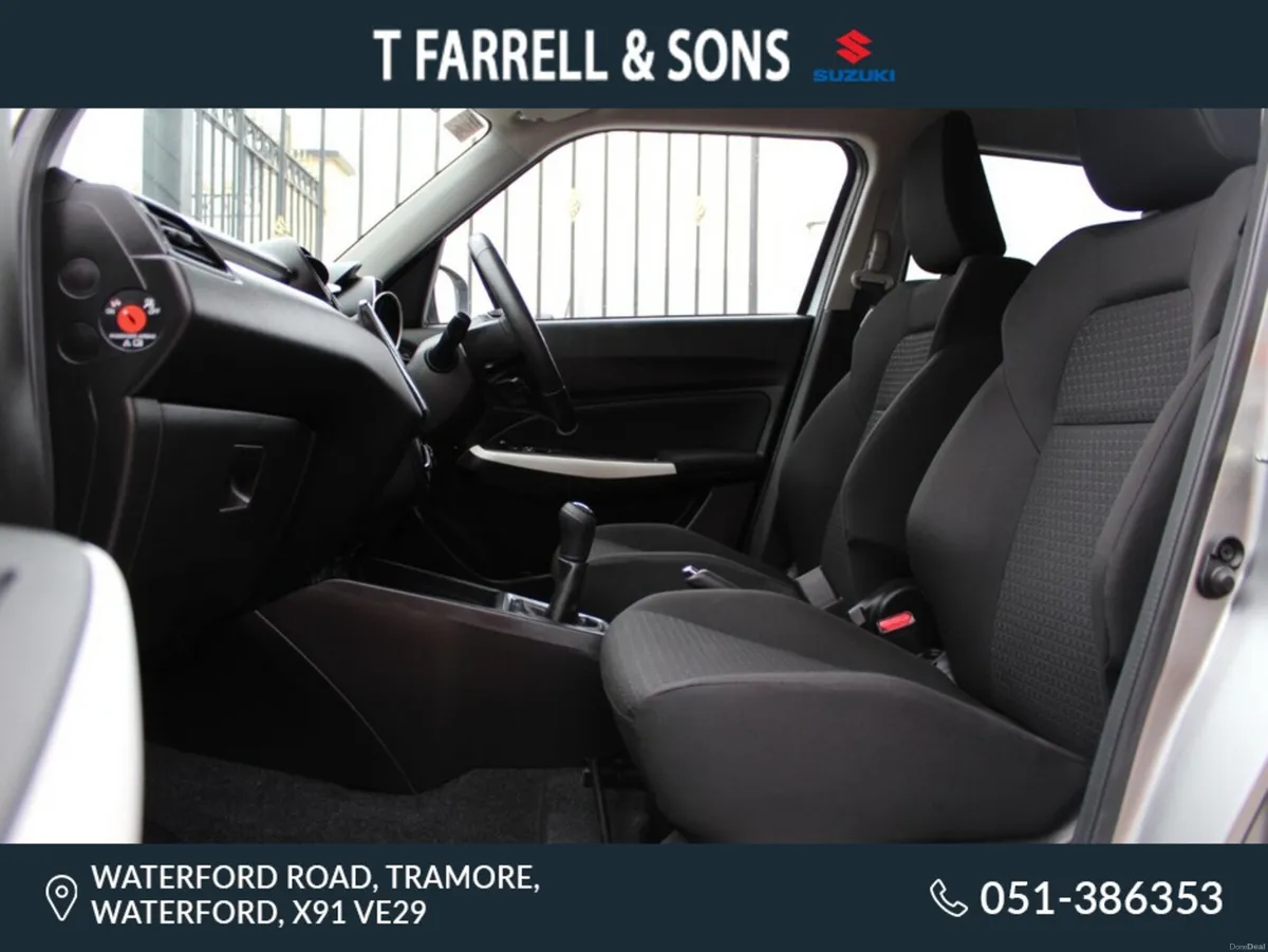 Suzuki Swift 1.2 DUALJET HYBRID SZ-L - Image 4