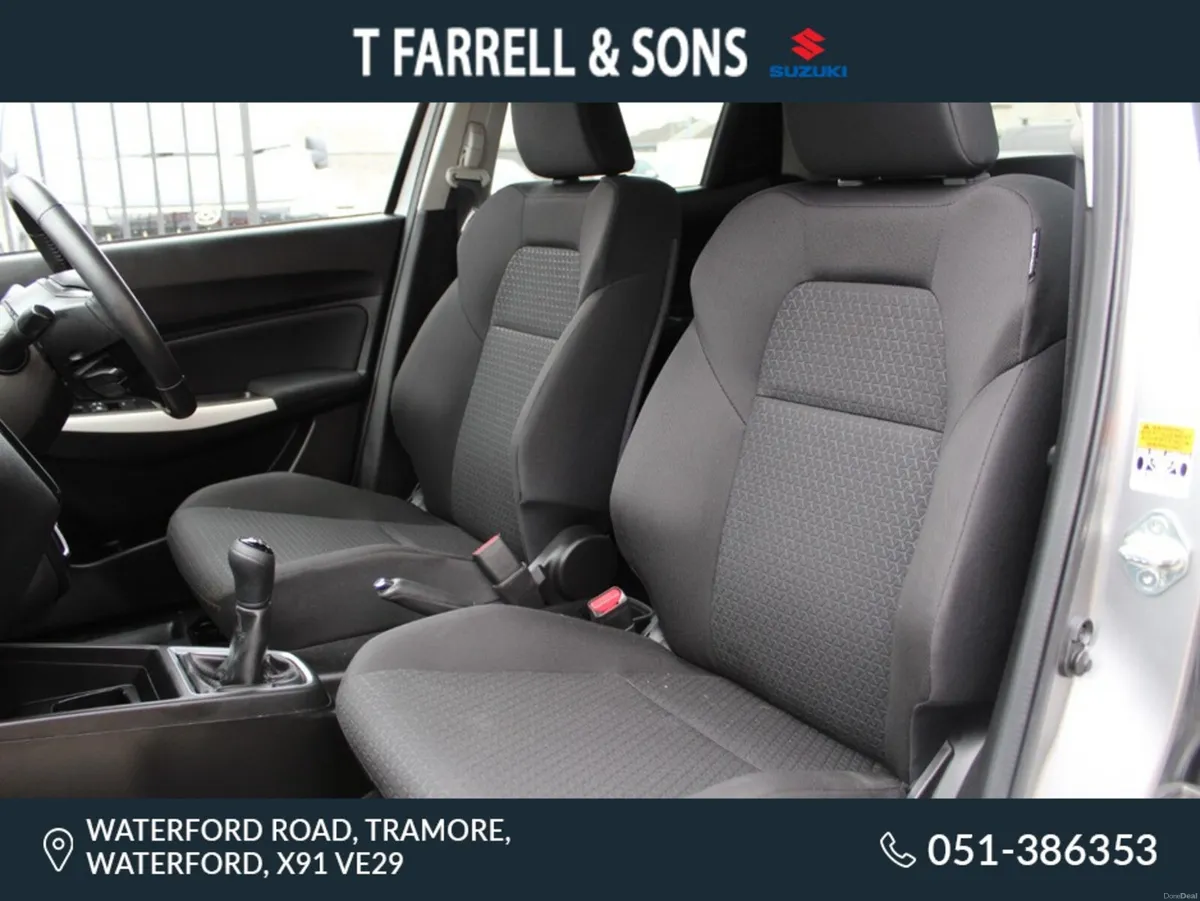 Suzuki Swift 1.2 DUALJET HYBRID SZ-L - Image 5