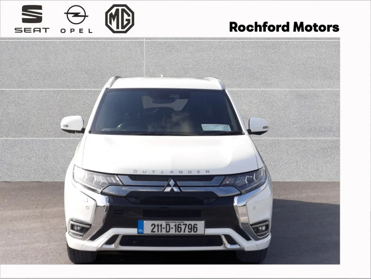 Mitsubishi Outlander OUTL PHEV INSTYLE 4DR A AUTO - Image 2