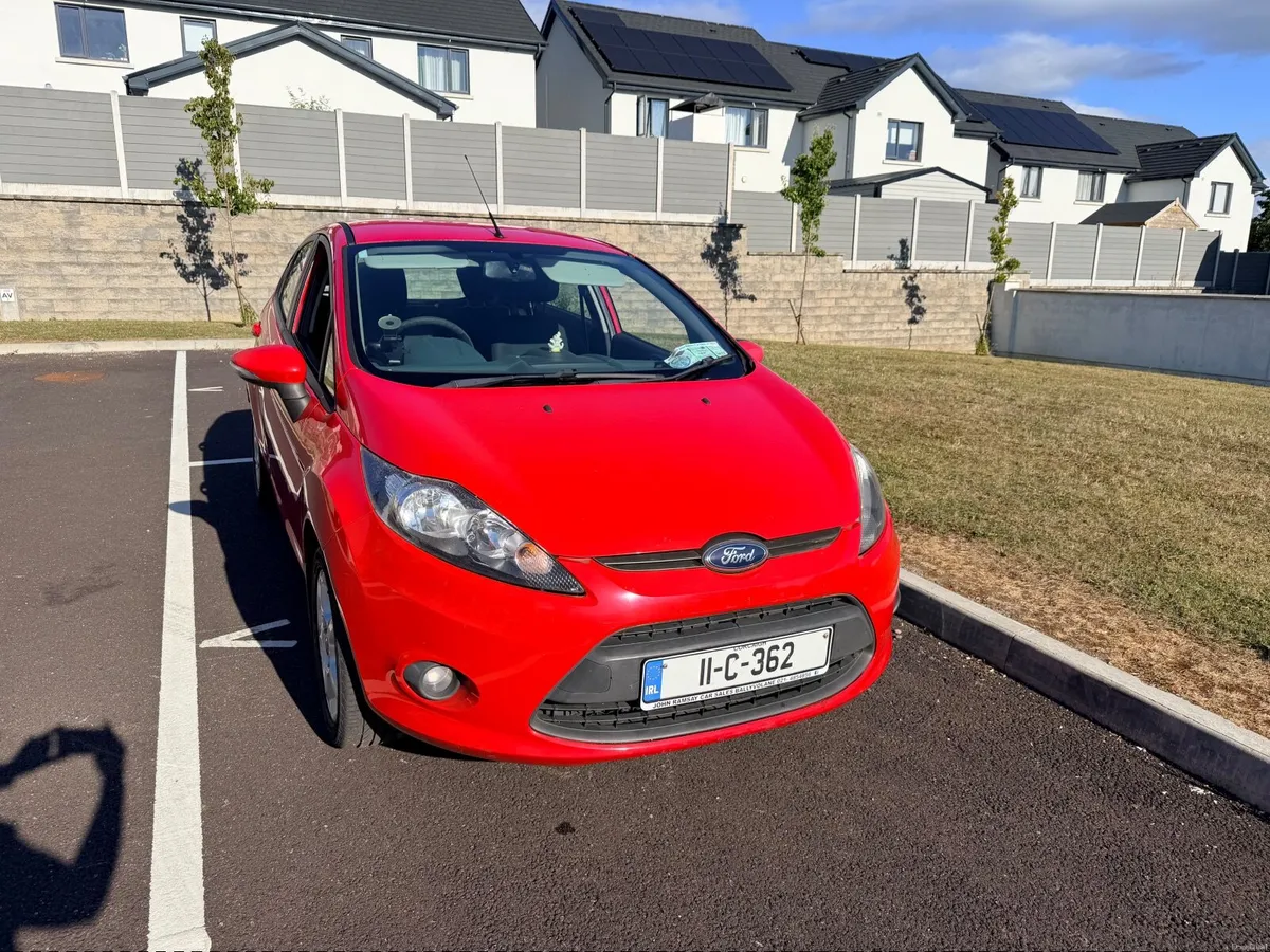 Ford Fiesta 2011 - Image 3