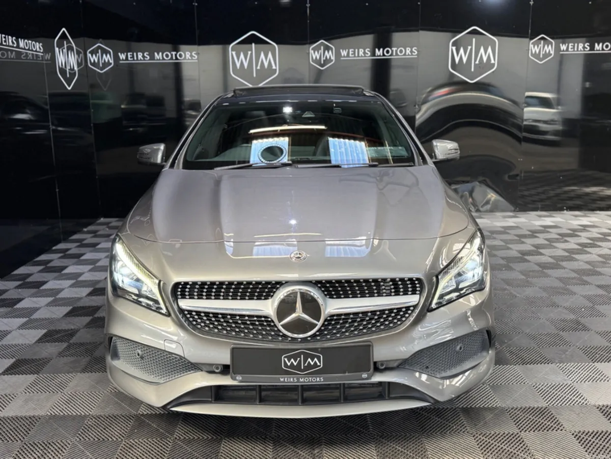Mercedes-Benz CLA CLA180//AMG//TILT & SLIDE SUNRRO - Image 4