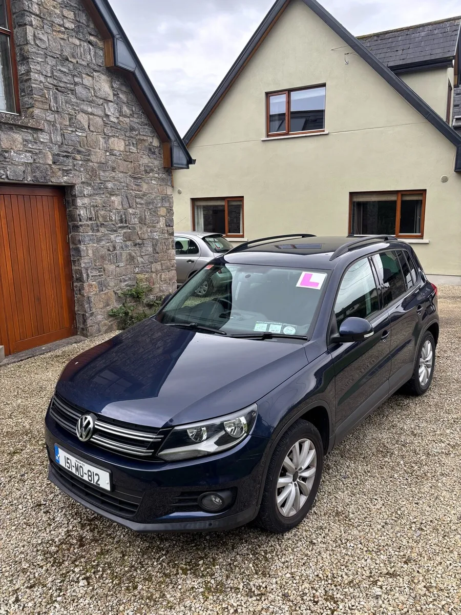 Volkswagen Tiguan 2.0 TDI - NCT June 2027 - Image 3
