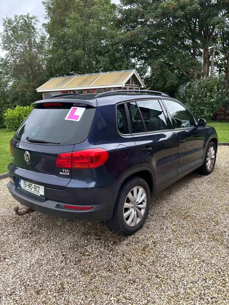 Volkswagen Tiguan 2.0 TDI - NCT June 2027 - Image 4