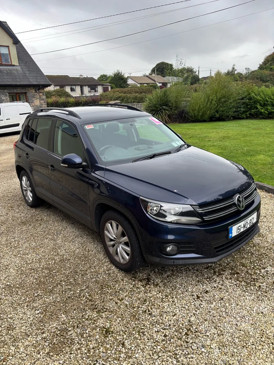 Volkswagen Tiguan 2.0 TDI - NCT June 2027 - Image 2