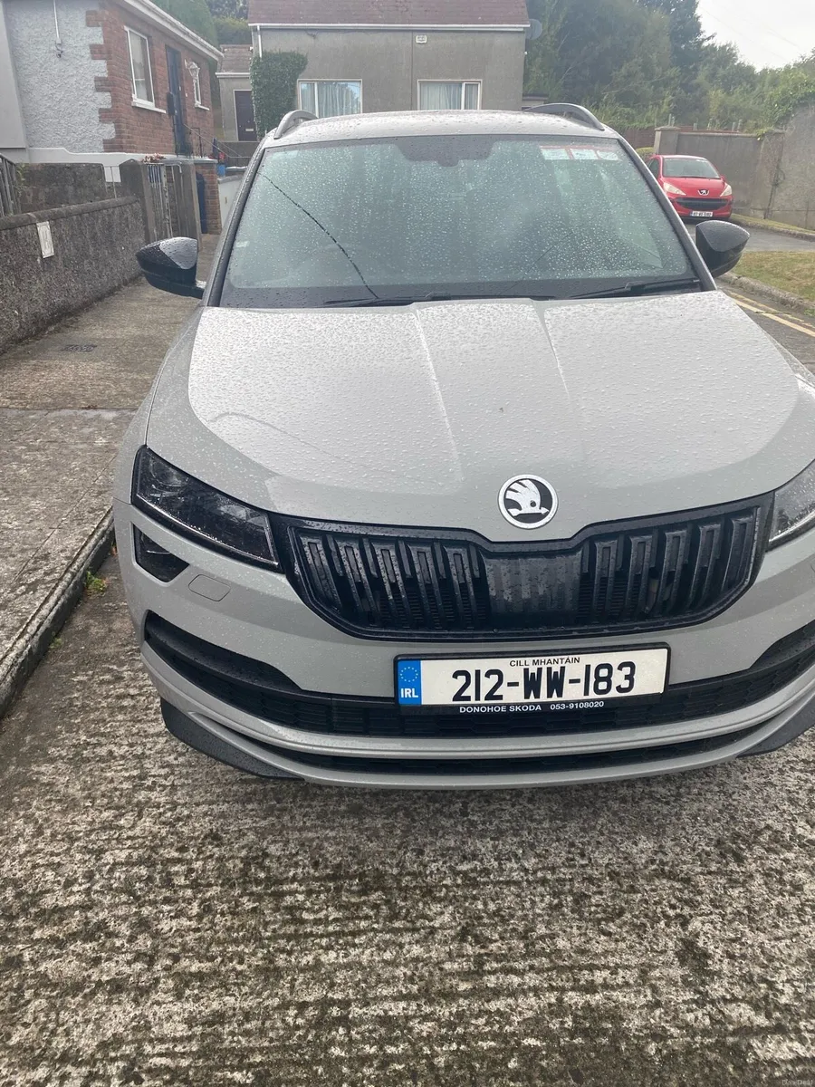 Skoda Karoq - Image 1