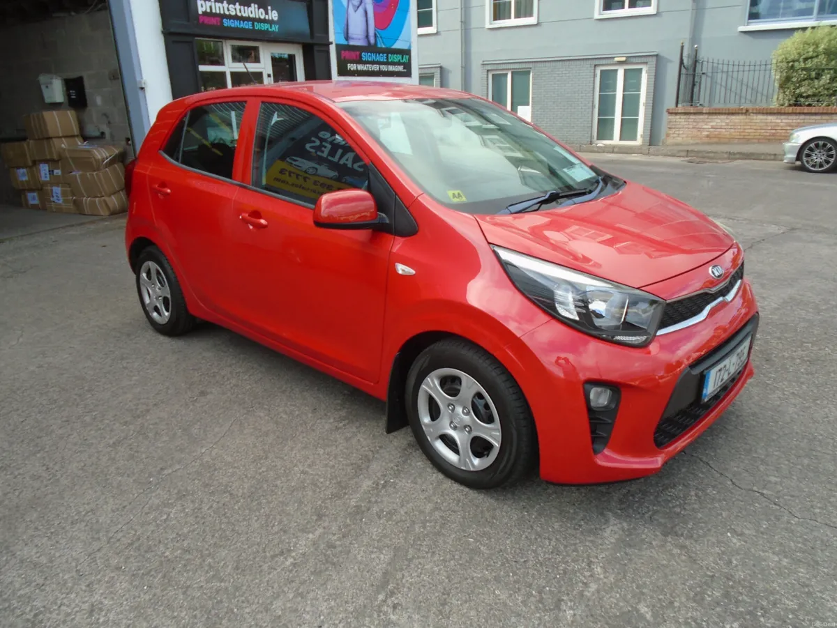 Kia Picanto 2017 - Image 1