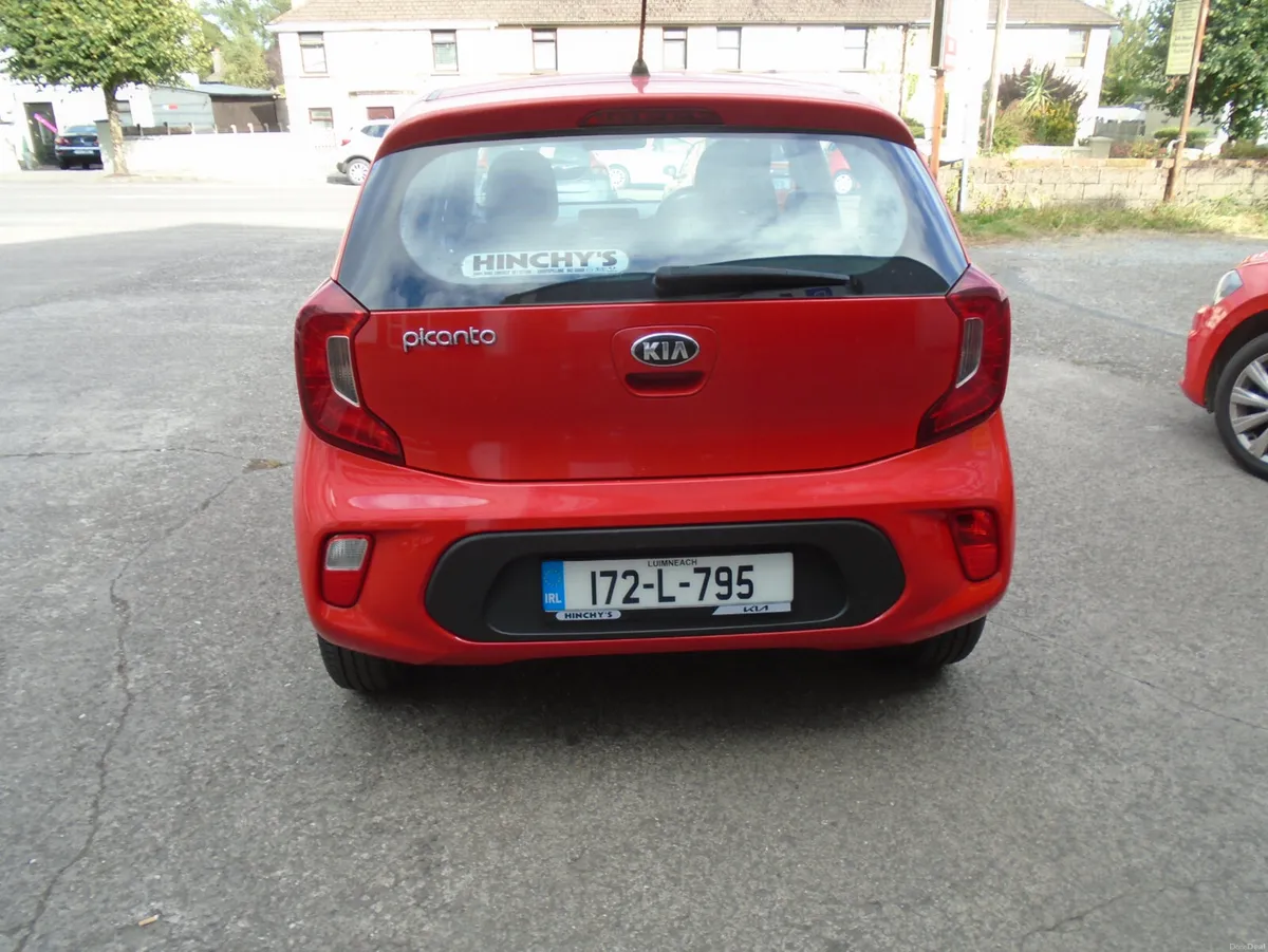 Kia Picanto 2017 - Image 4