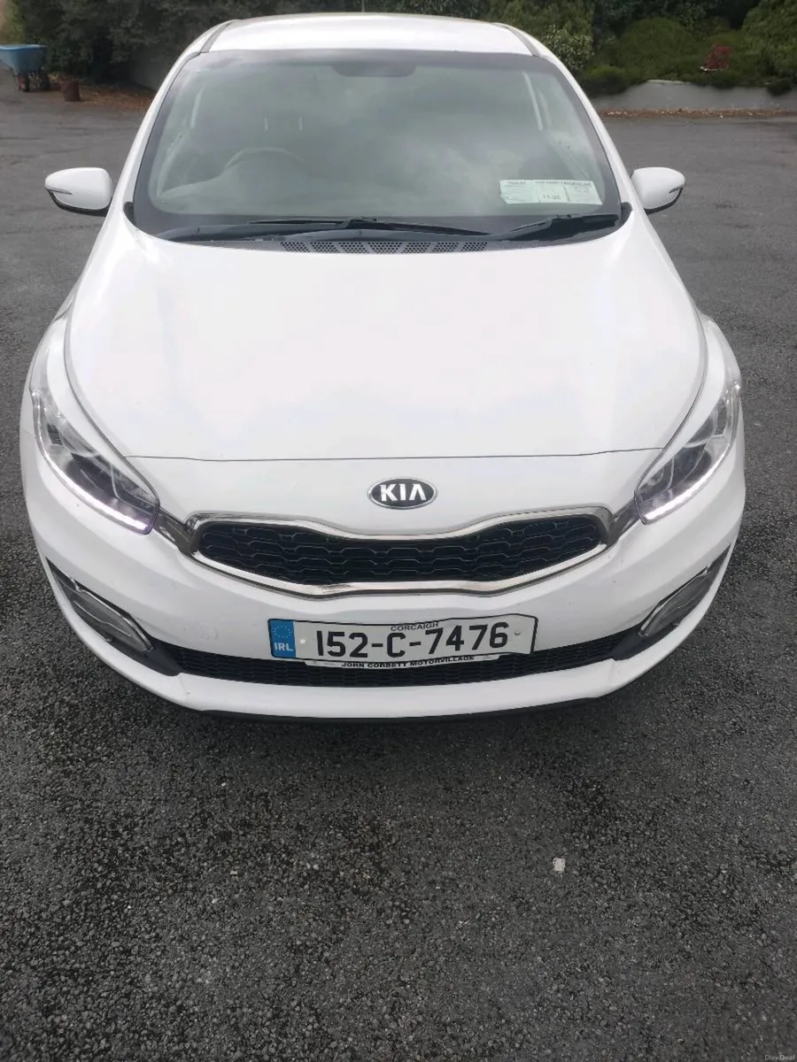 2015 kia pro-ceed - Image 4