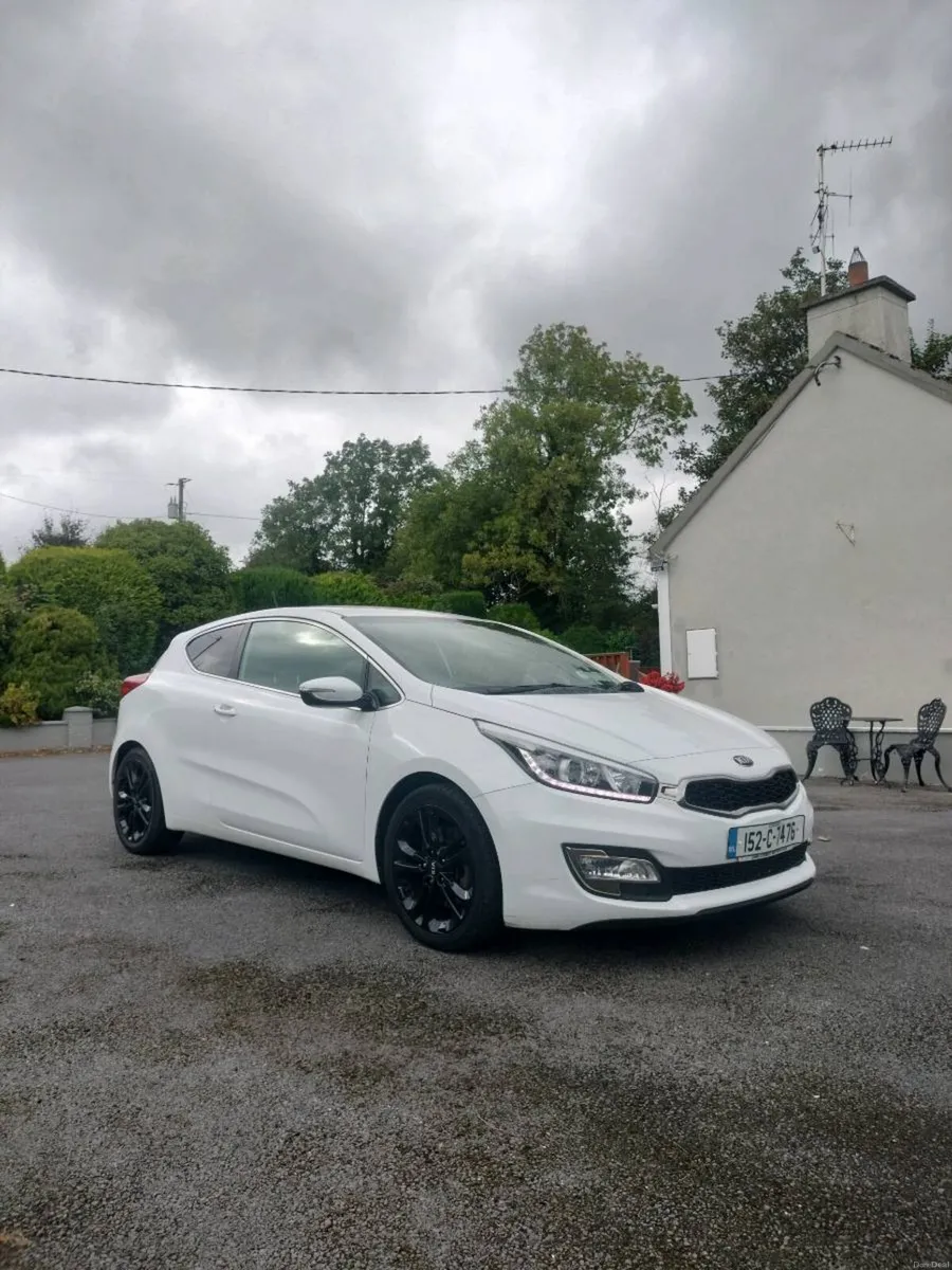 2015 kia pro-ceed - Image 1