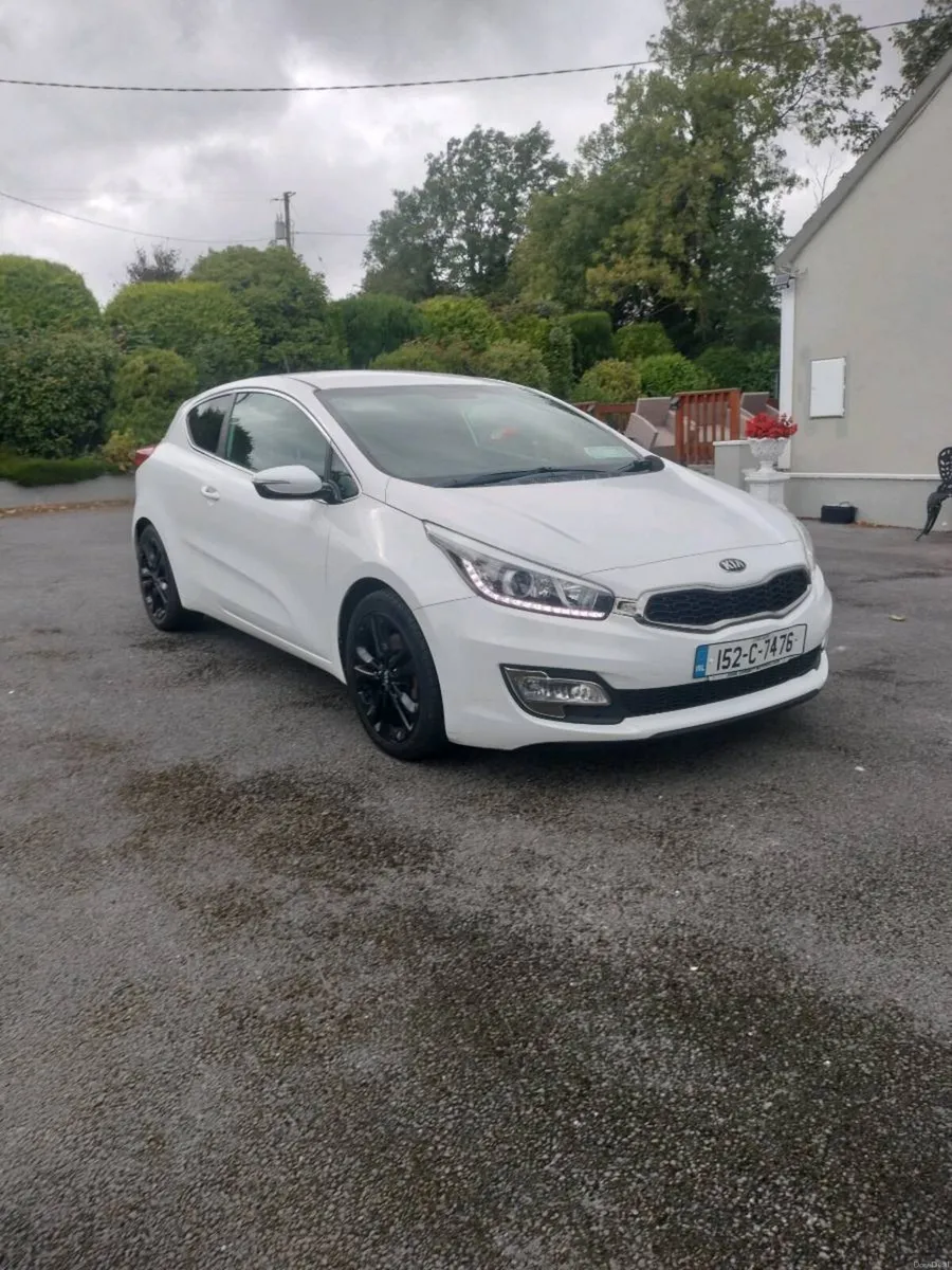 2015 kia pro-ceed - Image 3