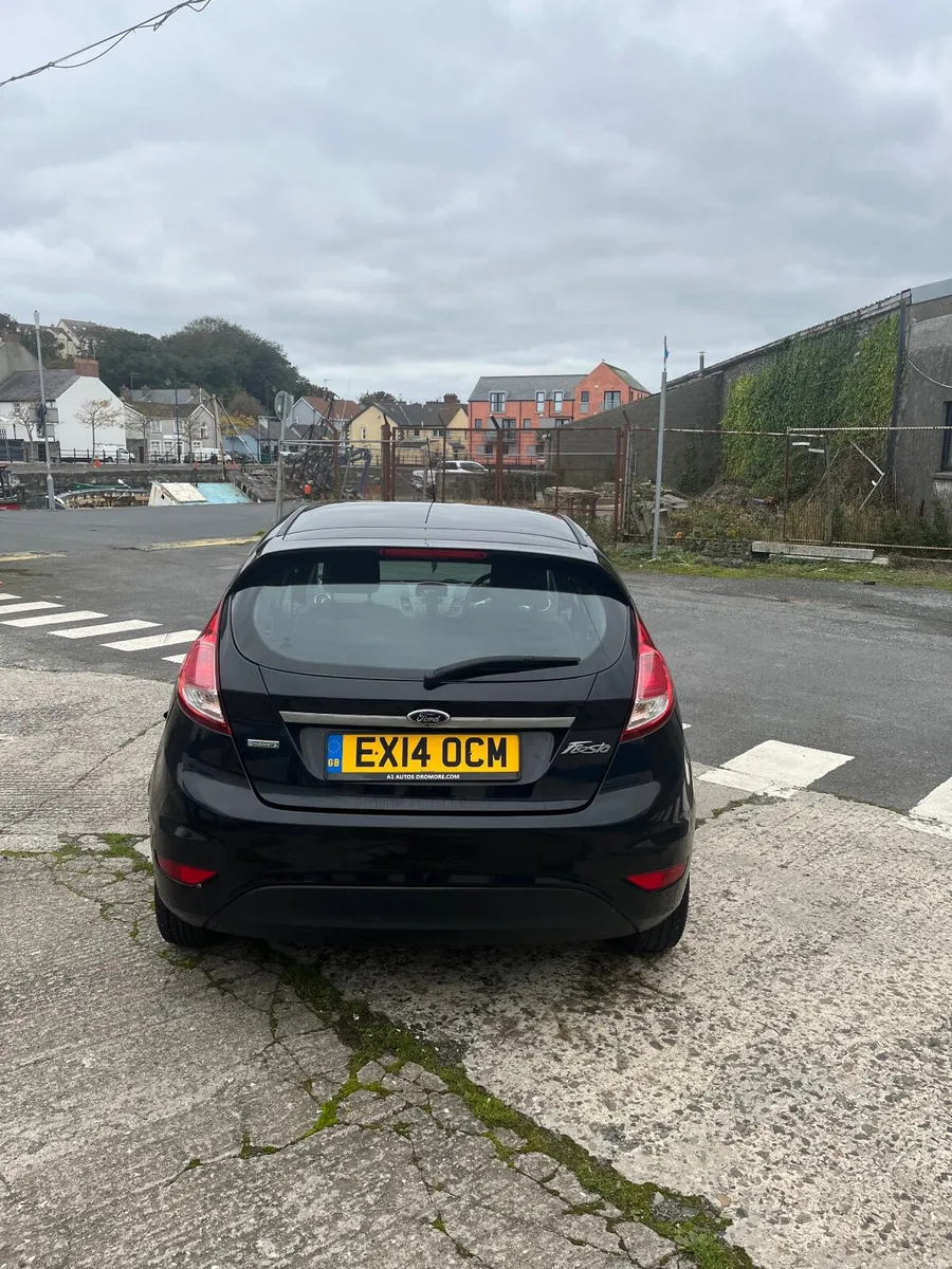 Ford Fiesta 2014 - Image 1