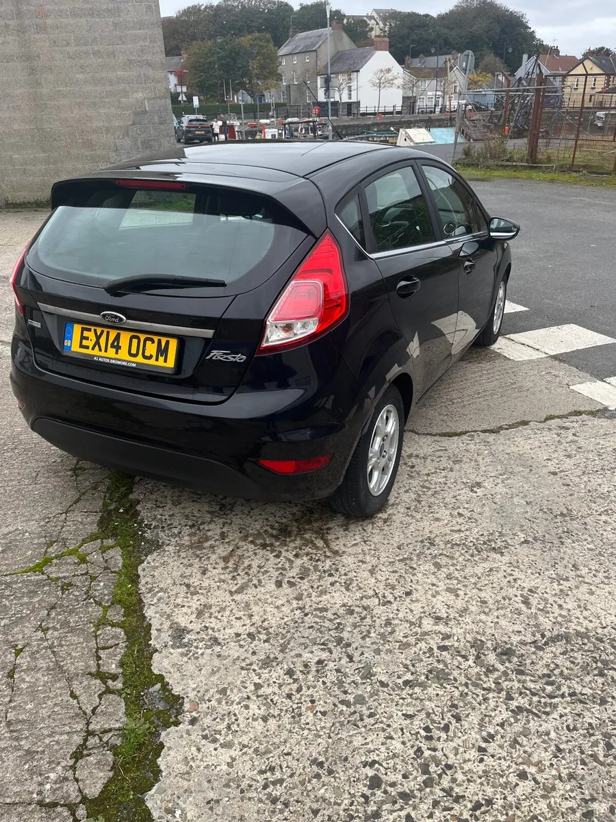 Ford Fiesta 2014 - Image 5