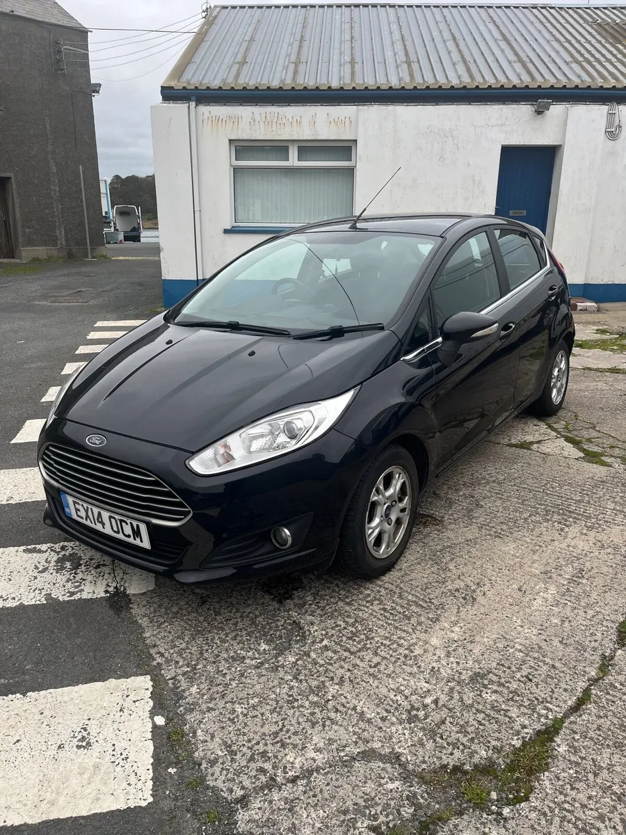 Ford Fiesta 2014 - Image 4