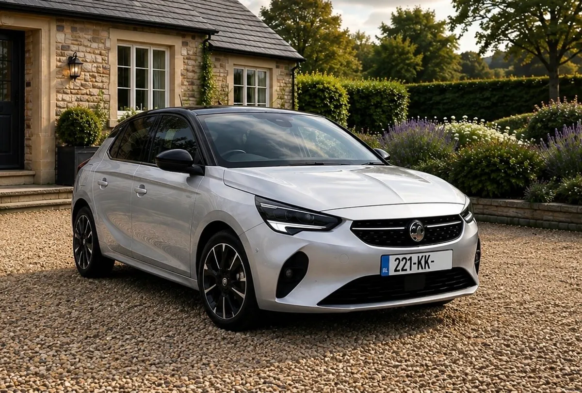 2022 Corsa Electric Elite Premium 50KWH - Image 1