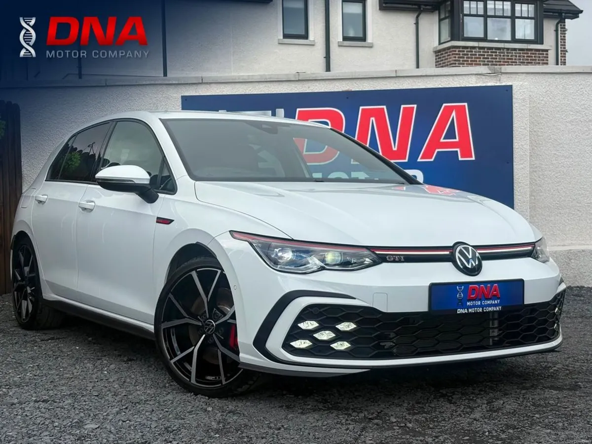 Volkswagen Golf MK8 GTI - ONLY 32K KMS! - Image 1
