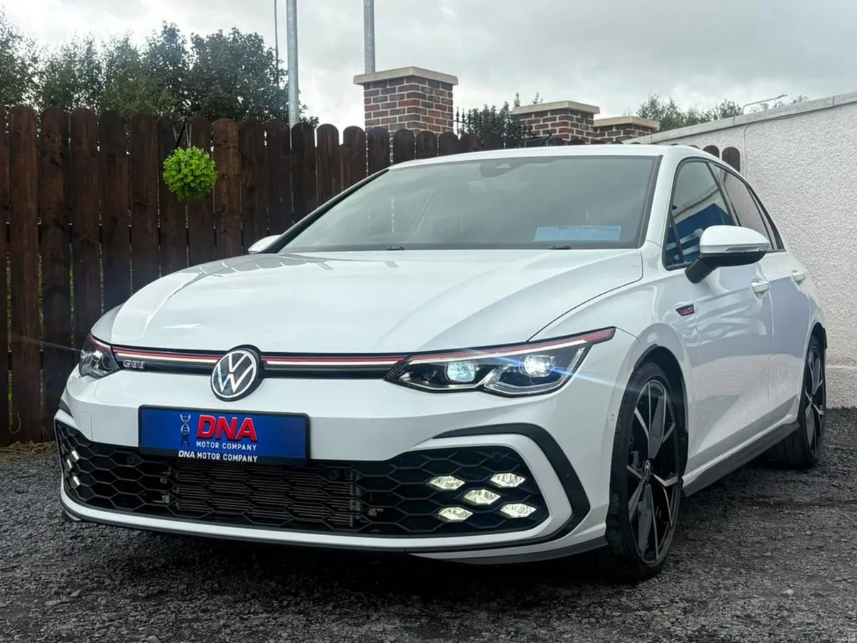 Volkswagen Golf MK8 GTI - ONLY 32K KMS! - Image 3