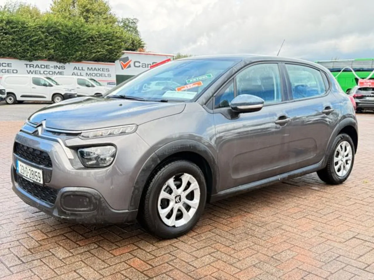 Citroen C3 Feel Puretech 82 EU6.4 MY60 4D - Image 3