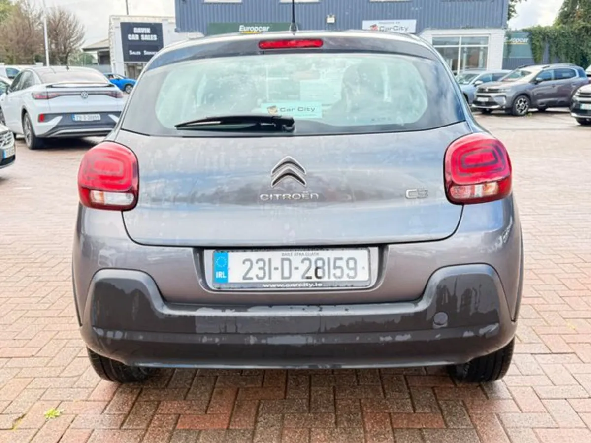 Citroen C3 Feel Puretech 82 EU6.4 MY60 4D - Image 6