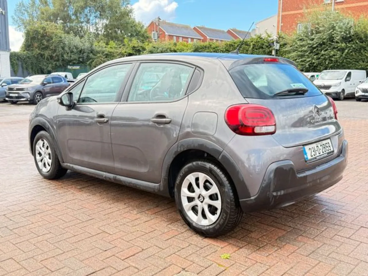 Citroen C3 Feel Puretech 82 EU6.4 MY60 4D - Image 5