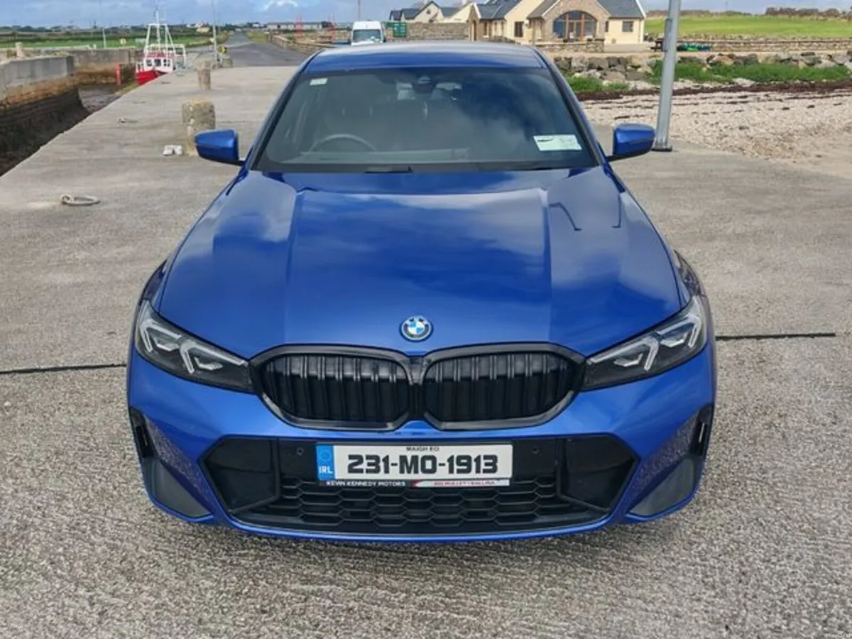 BMW 3-Series G20 E M Sport 4DR Auto S3MI - Image 3