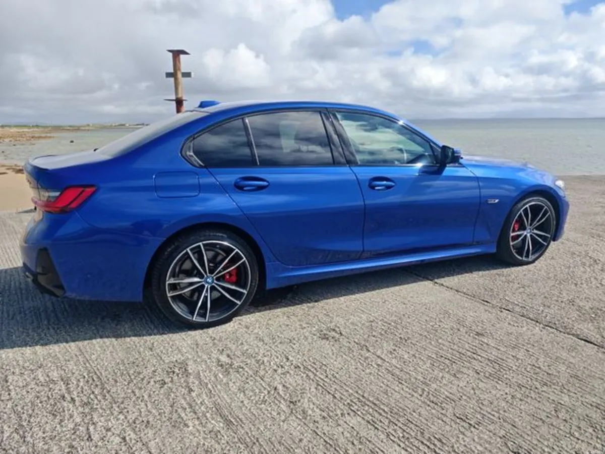 BMW 3-Series G20 E M Sport 4DR Auto S3MI - Image 5