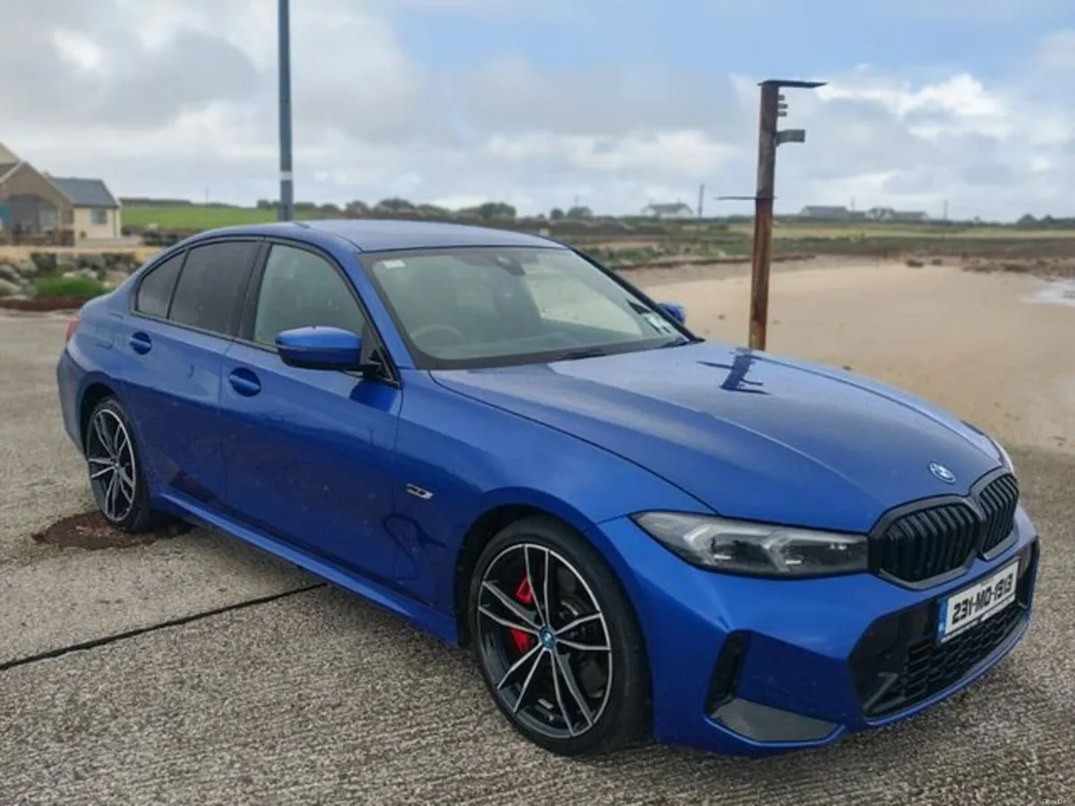 BMW 3-Series G20 E M Sport 4DR Auto S3MI - Image 4
