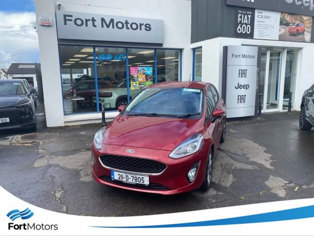 Ford Fiesta Trend Connected , 1.0T Petrol , 6 Spee - Image 5