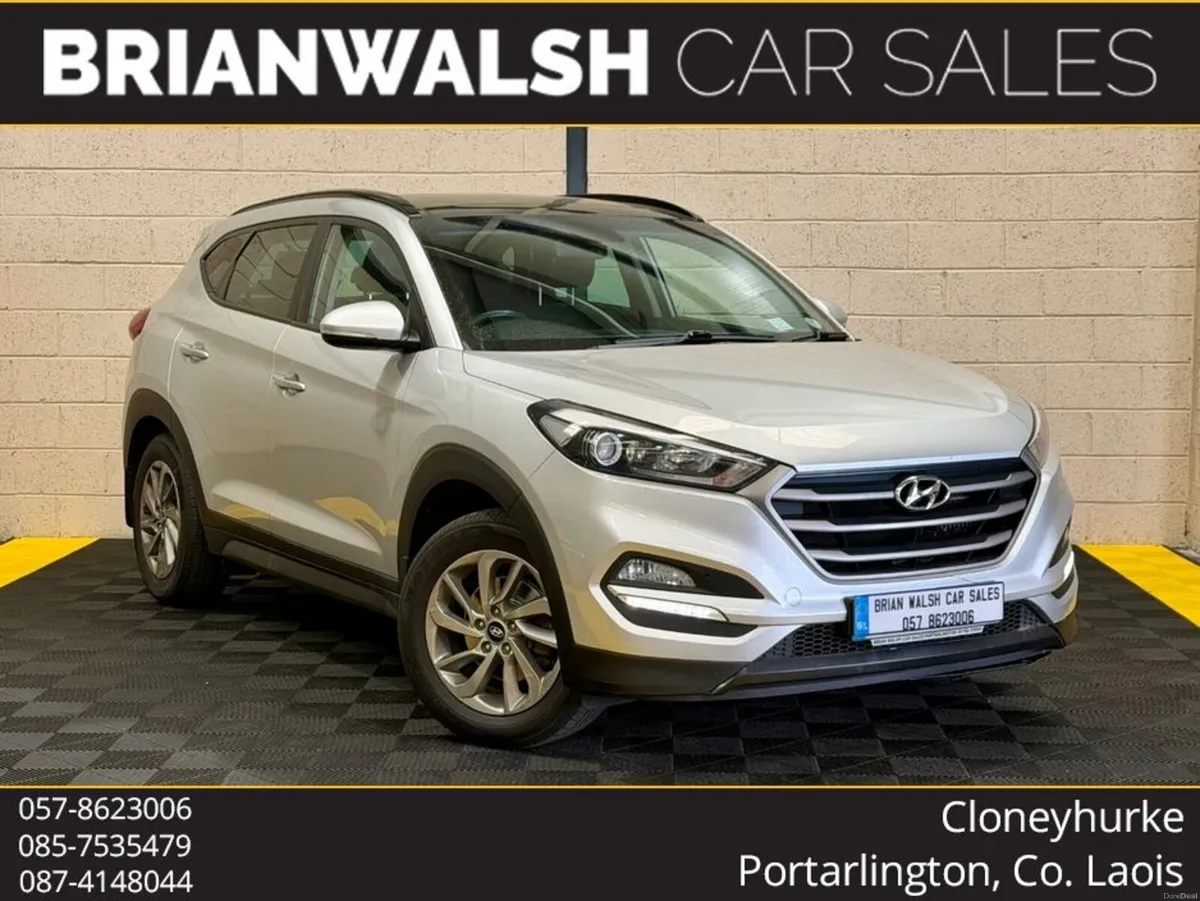 Hyundai Tucson IX35 PREMIUM 5DR - Image 1