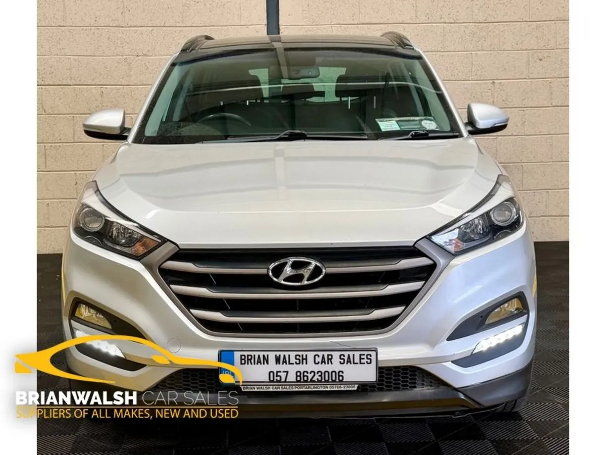 Hyundai Tucson IX35 PREMIUM 5DR - Image 4