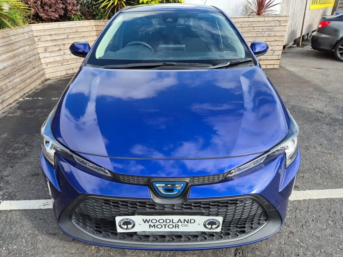 Toyota Corolla 1.8 HYBRID / S SPEC / TAX €160 - Image 4