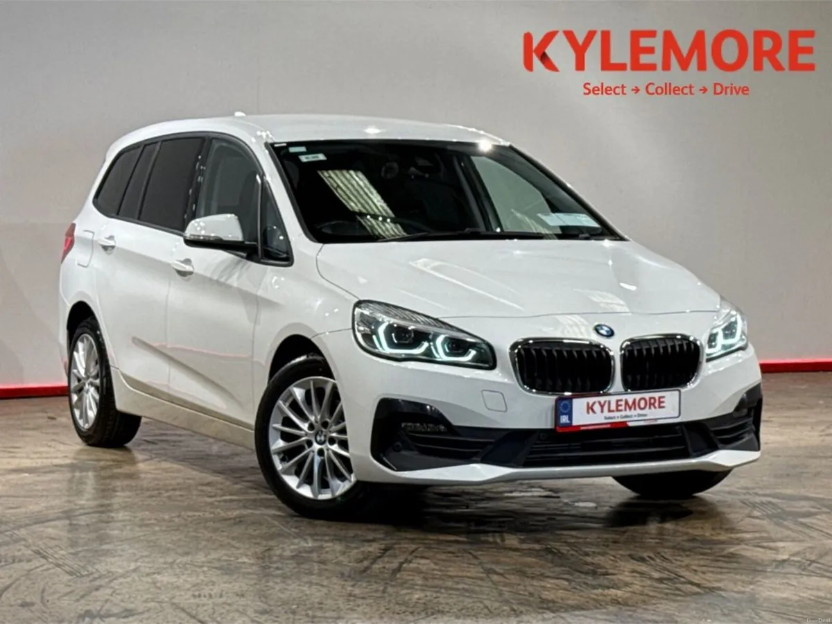 BMW 2-Series 1.5 AUTOMATIC 218I GRAN TOURER - 7 SE - Image 1