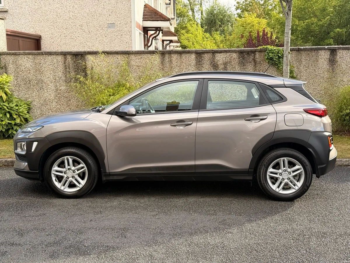 182 Hyundai Kona ONLY 66k kms NEW NCT 07/28 - Image 2