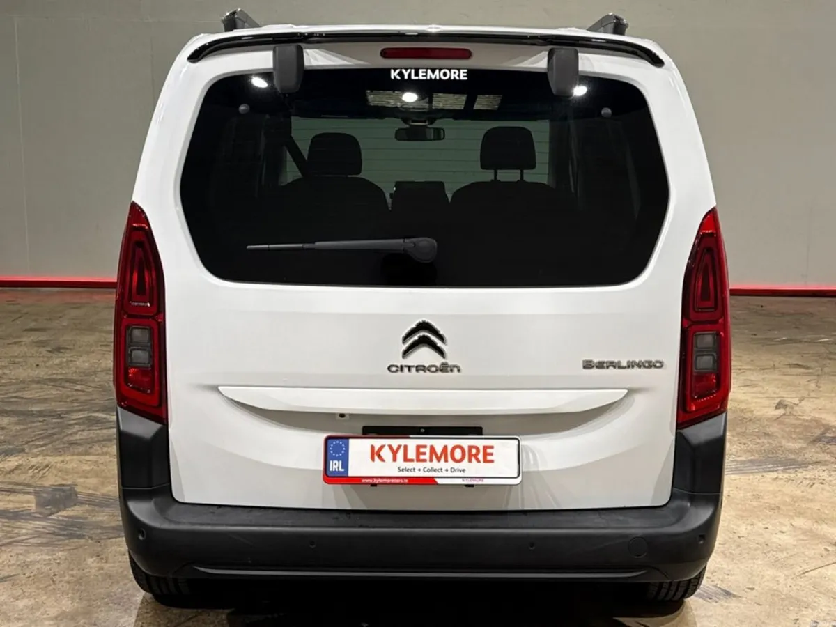 Citroen Berlingo 1.5 DIESEL AUTOMATIC - FACTORY AL - Image 4