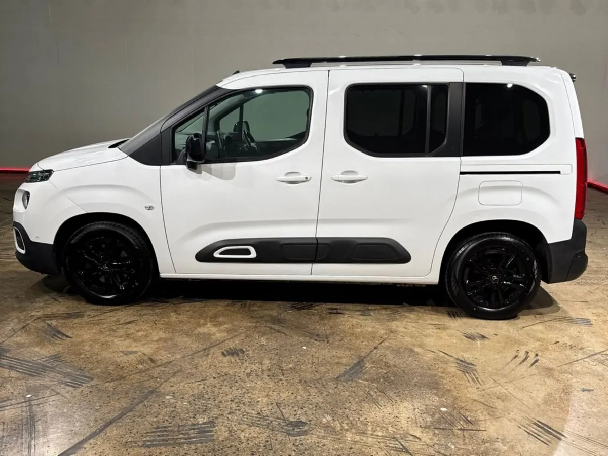 Citroen Berlingo 1.5 DIESEL AUTOMATIC - FACTORY AL - Image 6