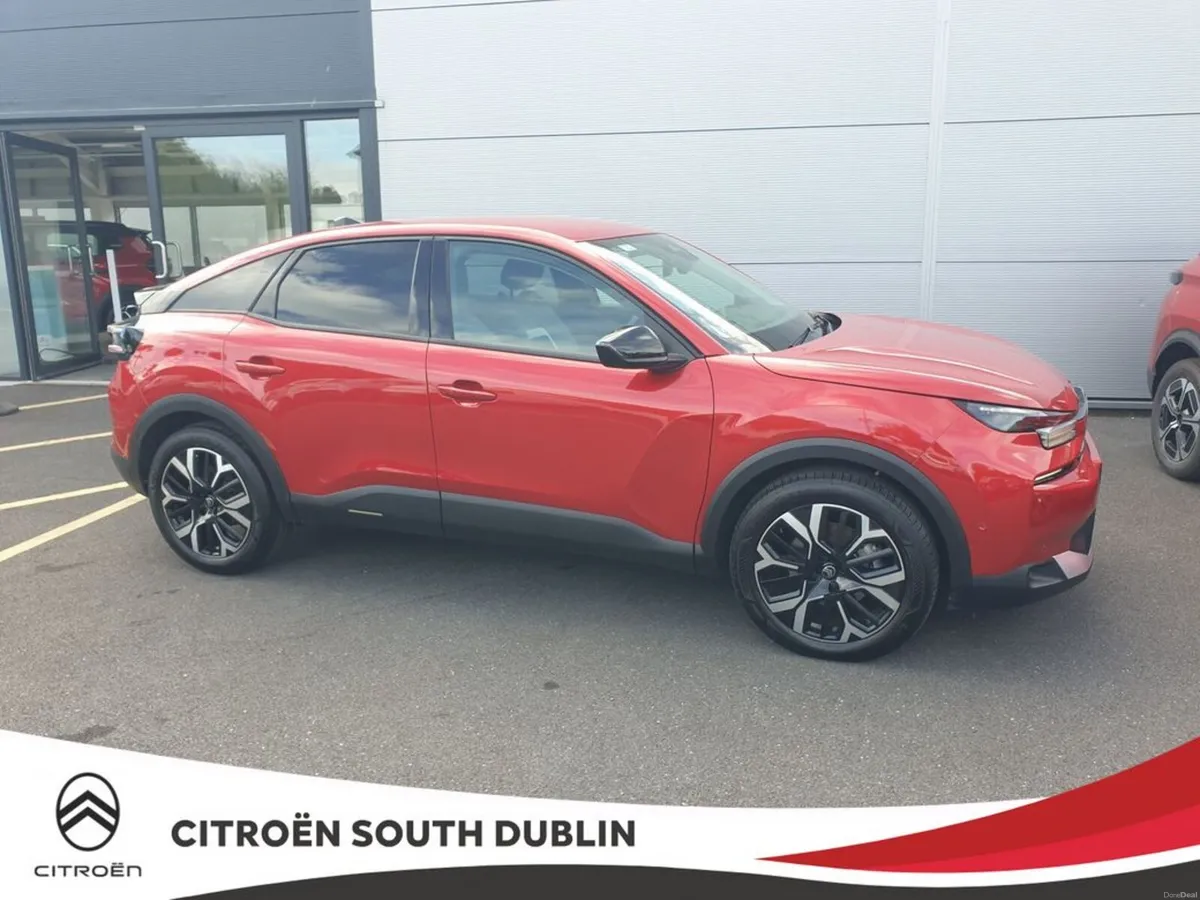 Citroen C4 MAX Model , Mild Hybrid Automatic , - Image 5