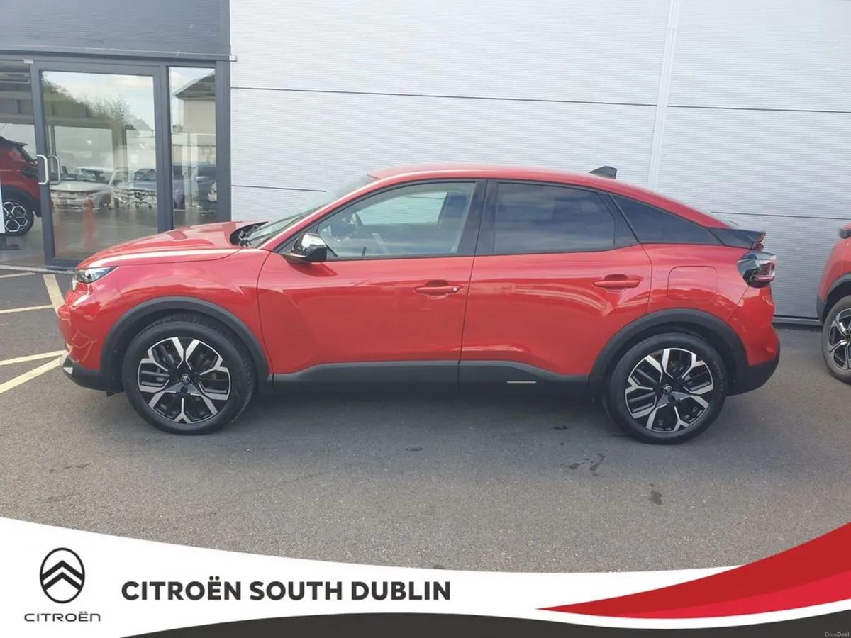 Citroen C4 MAX Model , Mild Hybrid Automatic , - Image 6
