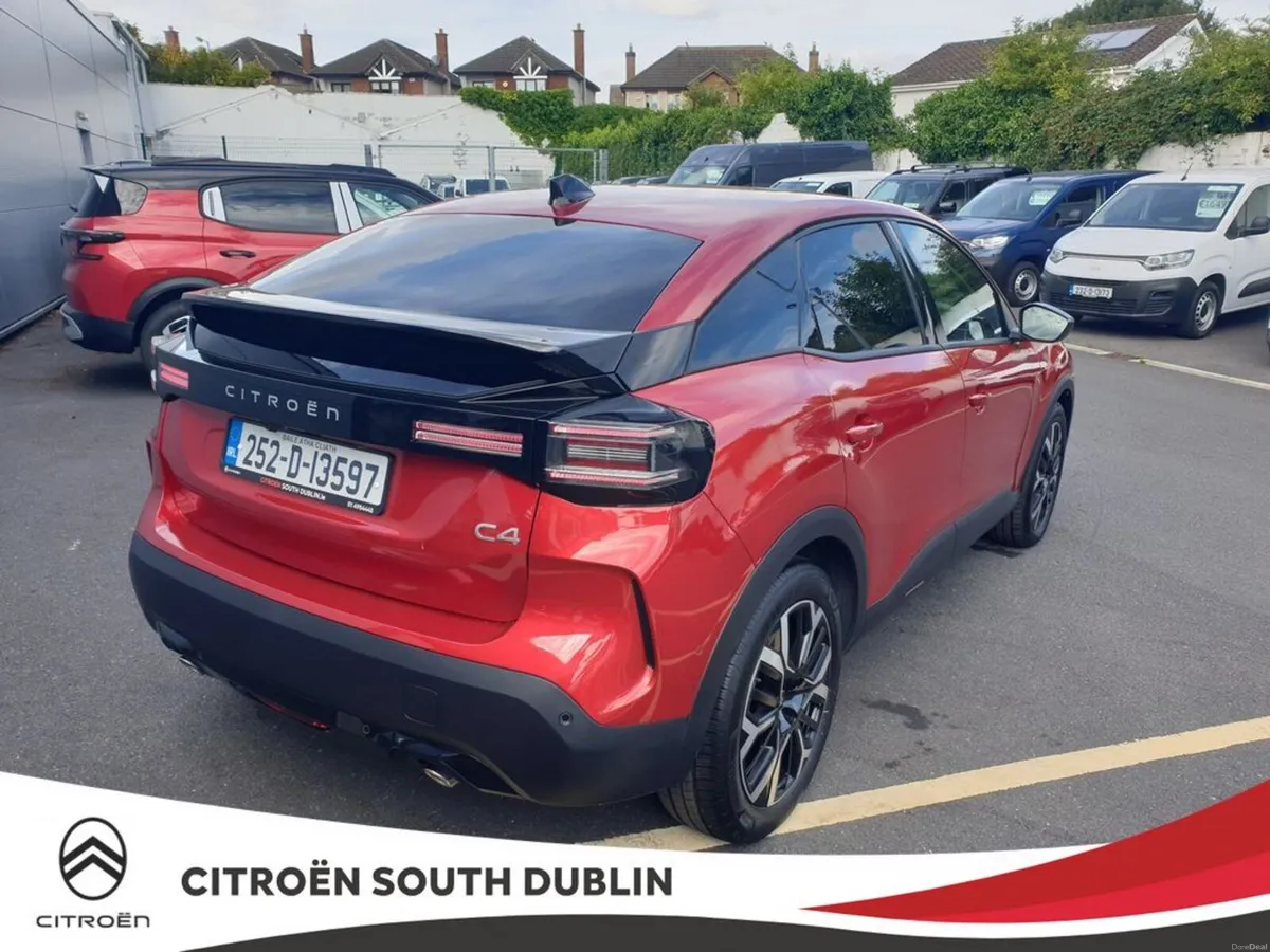 Citroen C4 MAX Model , Mild Hybrid Automatic , - Image 3