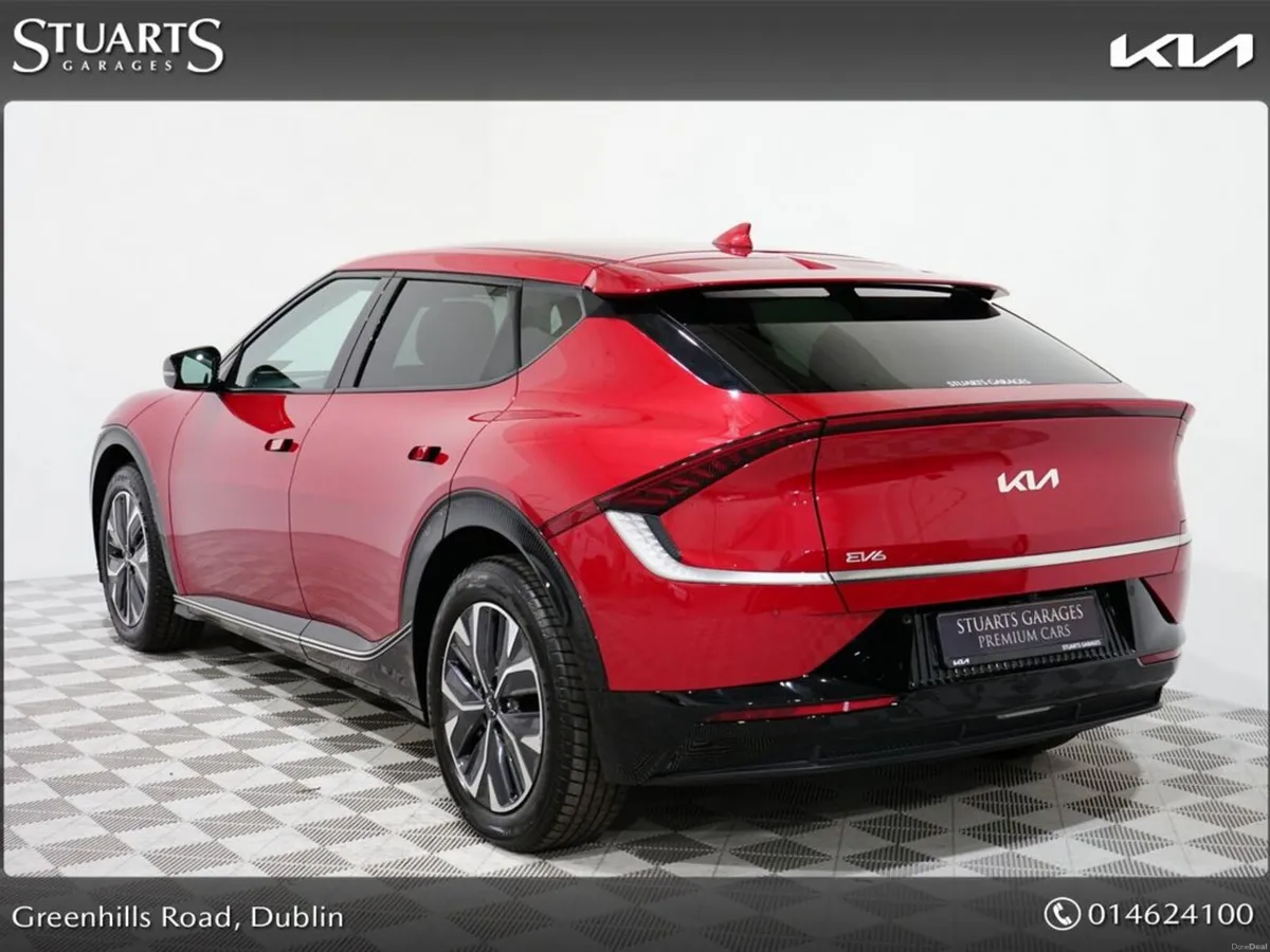 Kia EV6 Earth 5DR Auto 77Kw Battery - Image 2
